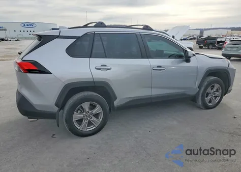 2024 Toyota Rav4 Xle from USA, damaged, VIN 2T3W1RFV2RW312215